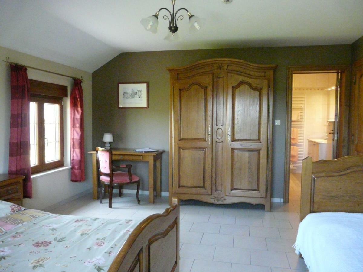 L'Orchidee Bed & Breakfast โรเฮอเฮาท์ ภายนอก รูปภาพ