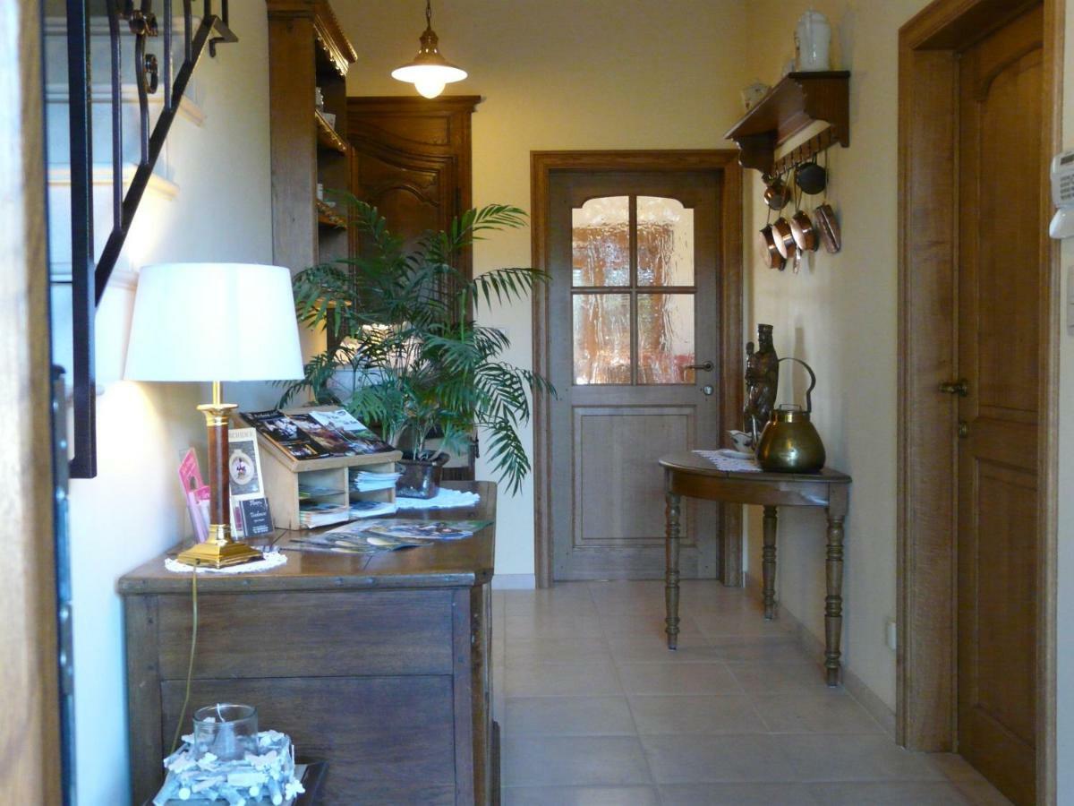 L'Orchidee Bed & Breakfast โรเฮอเฮาท์ ภายนอก รูปภาพ